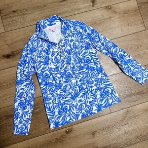 Lilly Pulitzer Skipper Popover